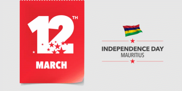 12th March 2024 Mauritius Day HD Photos